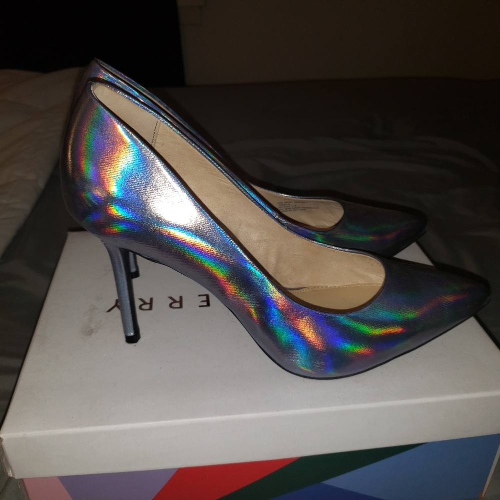 Katy Perry Women's The Sissy Pump